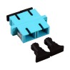 Adattatore a bussola Duplex SC multimodale OM3