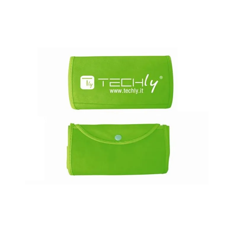 Borsa riutilizzabile Techly in TNT