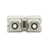 Cavo Fibra Ottica SC/LC Multimodale 20 m OM3