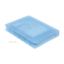 Scatola di Protezione per 1 HDD 2,5''
