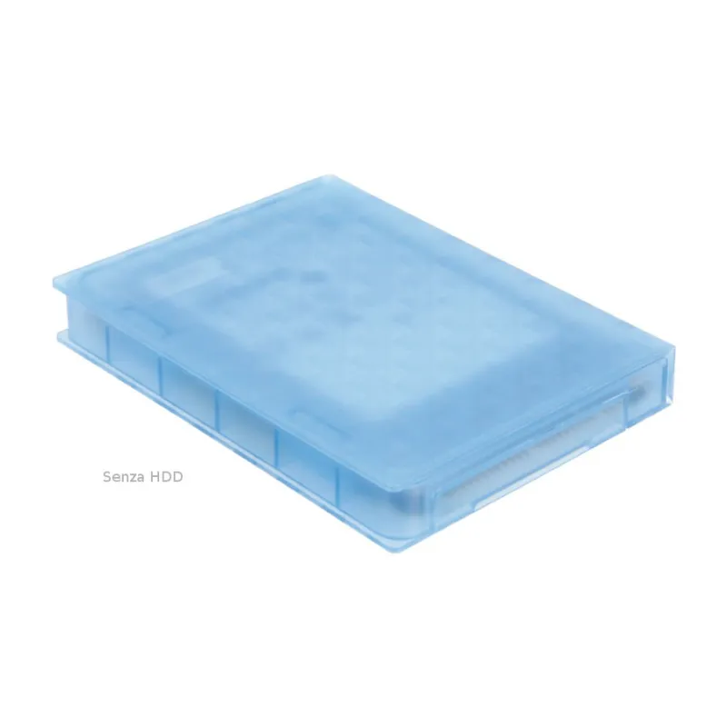 Scatola di Protezione per 1 HDD 2,5''