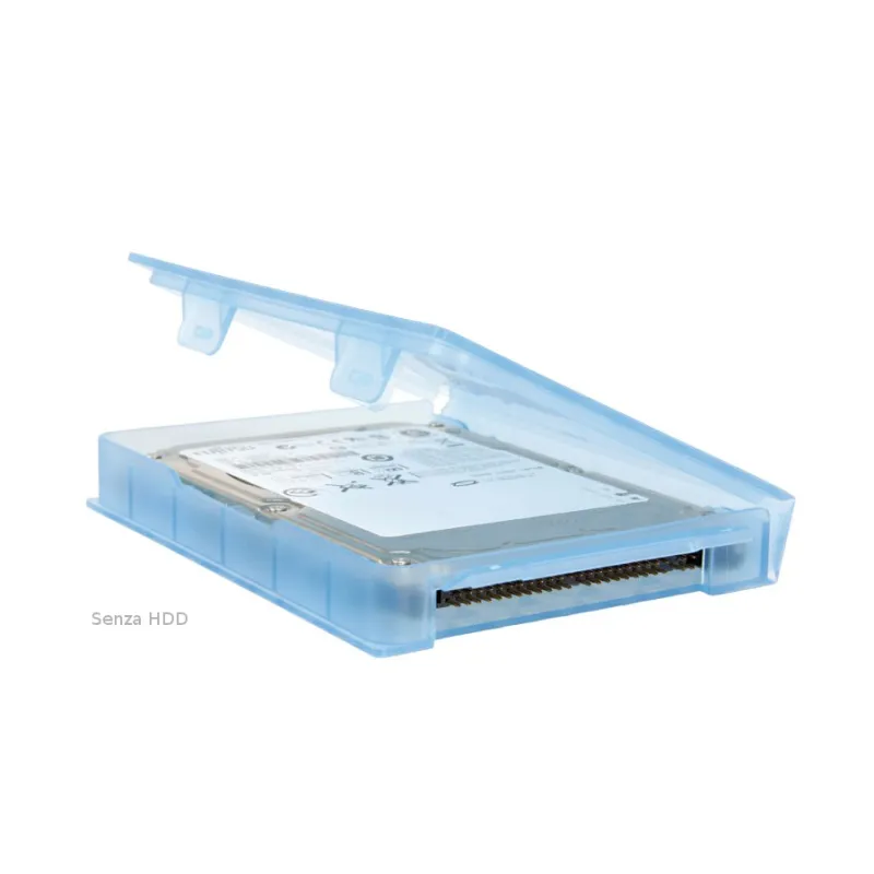 Scatola di Protezione per 1 HDD 2,5''