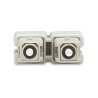 Cavo Fibra Ottica SC/LC 50/125 Multimodale 20 m OM4