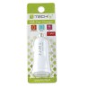 Caricatore da Auto 1p USB con uscita 5V / 1Ah Bianco