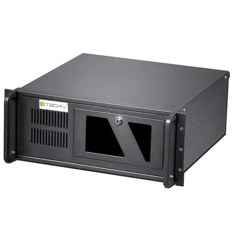 Chassis Industriale per Computer Montaggio a Rack 4U Profondit&agrave; 499mm