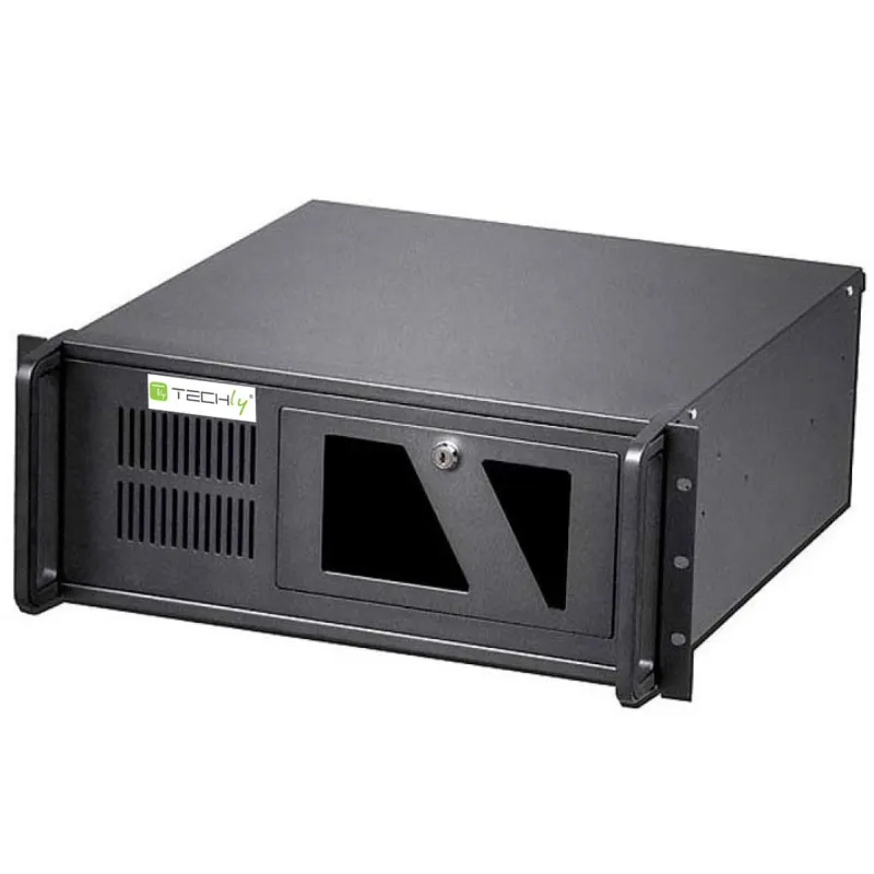 Chassis Industriale per Computer Montaggio a Rack 4U Profondit&agrave; 499mm