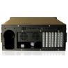 Chassis Industriale per Computer Montaggio a Rack 4U Profondit&agrave; 499mm