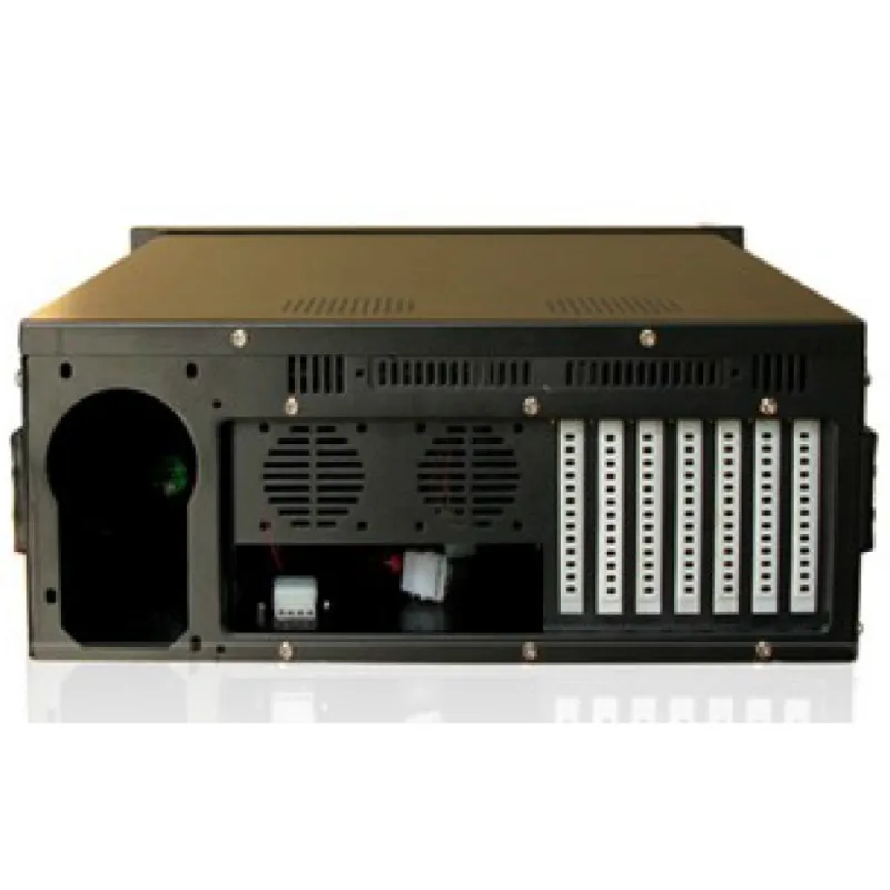 Chassis Industriale per Computer Montaggio a Rack 4U Profondit&agrave; 499mm