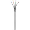 Matassa S/FTP Cavo Cat.6A Rame 305m PIMF Flessibile grigio
