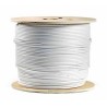 Matassa S/FTP Cavo Cat.6A Rame 305m PIMF Flessibile grigio