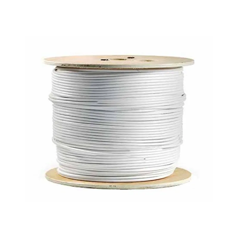 Matassa S/FTP Cavo Cat.6A Rame 305m PIMF Flessibile grigio
