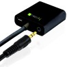 Cavo Convertitore Adattatore da HDMI a VGA con Micro USB e Audio