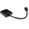 Cavo Convertitore Adattatore da HDMI a VGA con Audio