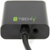 Cavo Convertitore Adattatore da HDMI a VGA con Audio