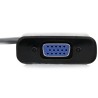 Cavo Convertitore Adattatore da HDMI a VGA con Audio