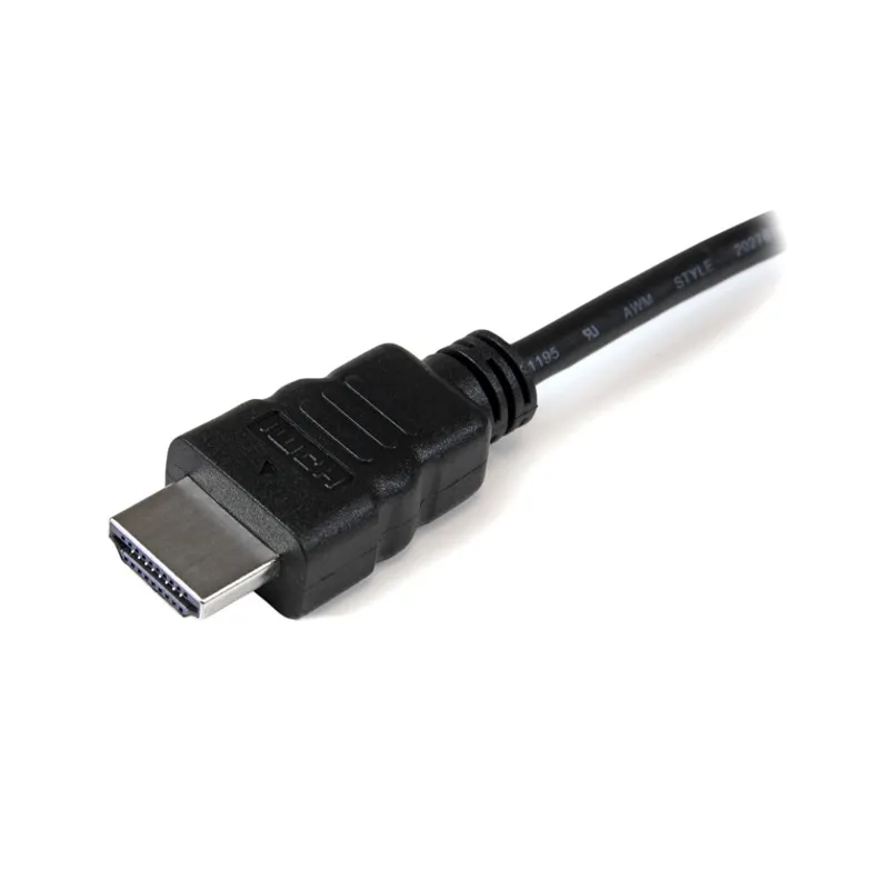Cavo Convertitore Adattatore da HDMI a VGA con Audio