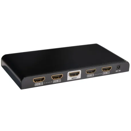 Splitter HDMI 4K UHD 3D 4 vie