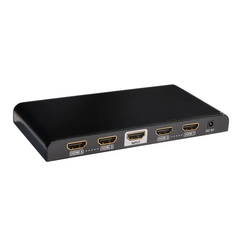 Splitter HDMI 4K UHD 3D 4 vie