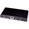Splitter HDMI 4K UHD 3D 4 vie