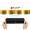 Splitter HDMI 4K UHD 3D 4 vie