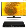 Splitter HDMI 4K UHD 3D 4 vie