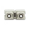 Cavo Fibra Ottica SC/ST 50/125 Multimodale 5 m OM2