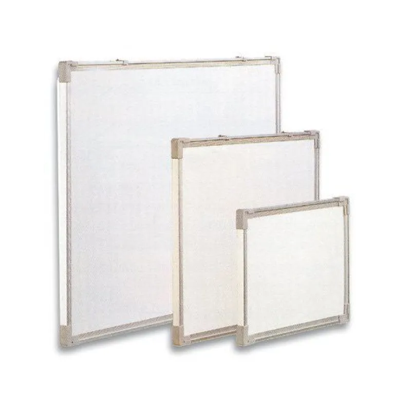 Lavagna Magnetica Laccata Bianca 60 x 90 cm