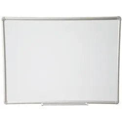 Lavagna Magnetica Laccata Bianca 90 x 120 cm