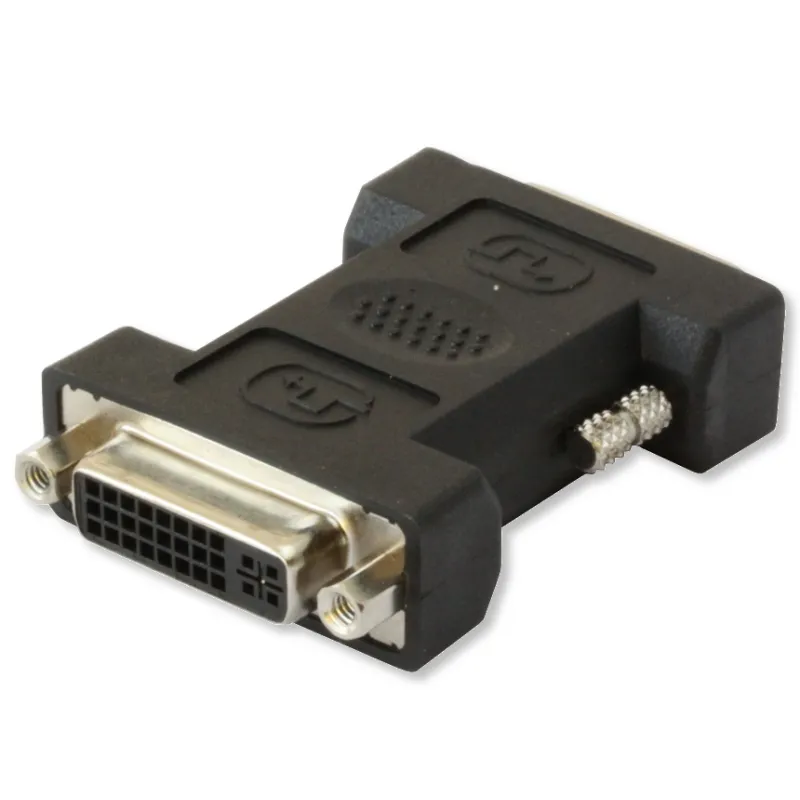 Adattatore DVI-I a DVI-D Maschio Femmina