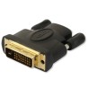 Adattatore HDMI (F) a DVI-D (M)