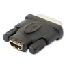 Adattatore HDMI (F) a DVI-D (M)