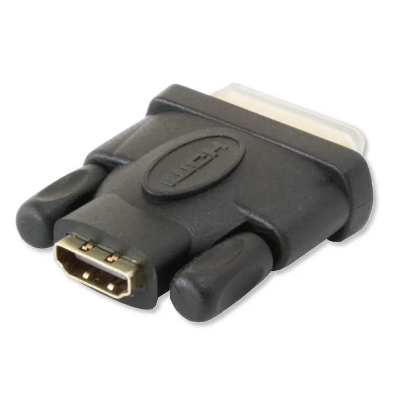 Adattatore HDMI (F) a DVI-D (M)