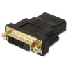 Adattatore HDMI (F) a DVI-D (F)