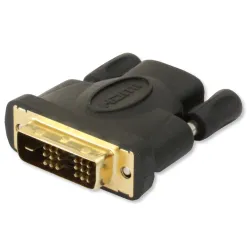 Adattatore HDMI (F) a DVI-D (M)