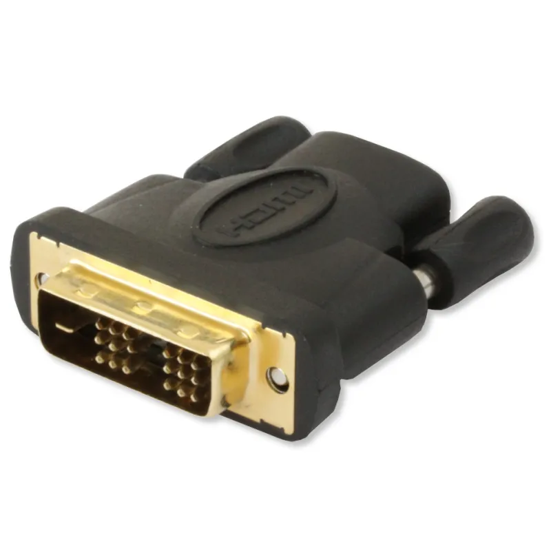 Adattatore HDMI (F) a DVI-D (M)