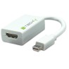 Adattatore Mini DisplayPort (Thunderbolt) 1.1 / HDMI 15cm Bianco