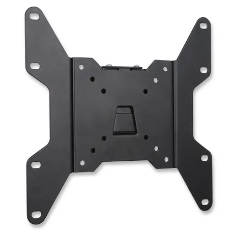 Supporto a muro per TV LED LCD 13''-37'' fisso Nero