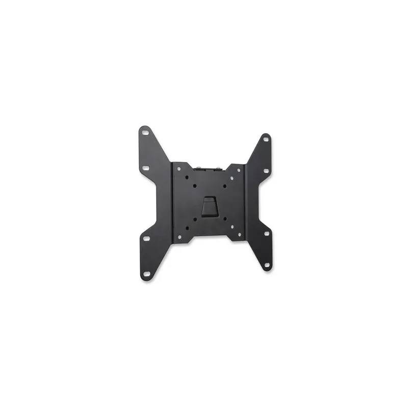 Supporto a muro per TV LED LCD 13''-37'' fisso Nero