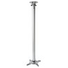 Supporto a soffitto profess. per proiettori estensione 110 - 197 cm
