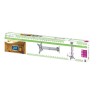 Supporto a soffitto profess. per proiettori estensione 110 - 197 cm