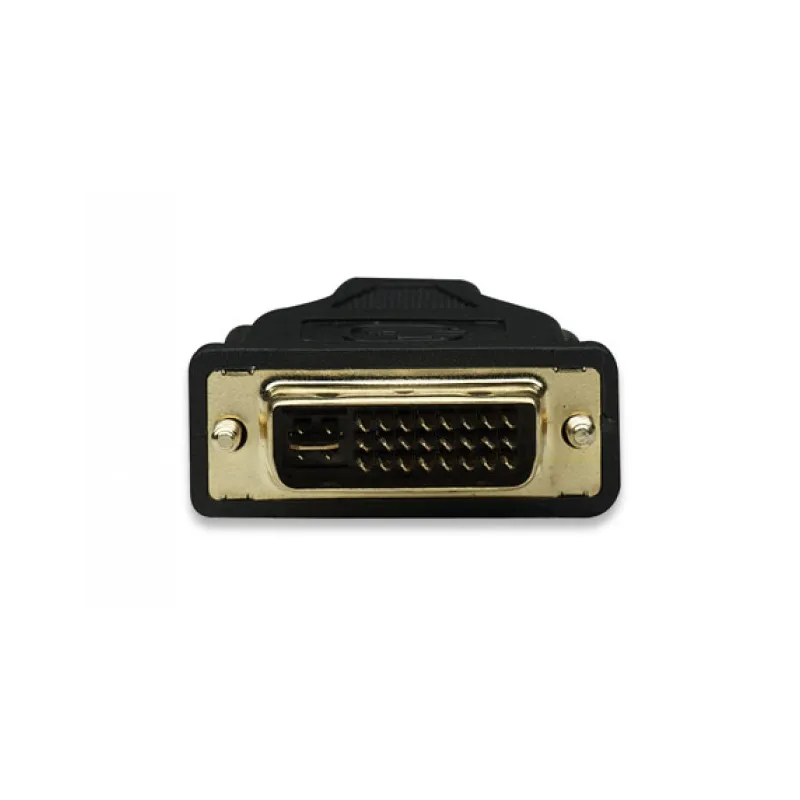 Cavo Monitor DVI Analogico digitale  M/M Dual Link 1,8 mt (DVI-I)