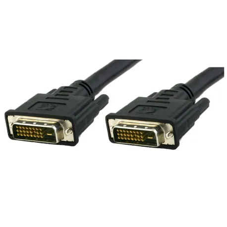 Cavo Monitor DVI digitale  M/M dual link 5 mt (DVI-D)