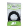 Cavo HDMI High Speed con Ethernet A/A M/M 5 m Nero
