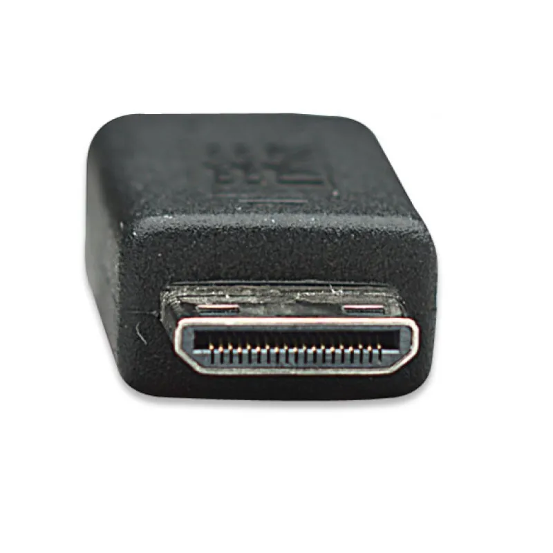 Cavo High Speed Mini HDMI a HDMI Maschio/Maschio Nero, 5,0 m