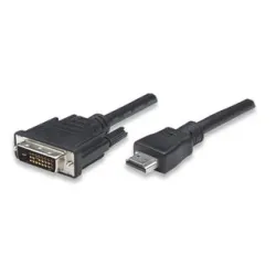 Cavo Video da HDMI a DVI-D  M/M 1,0 m