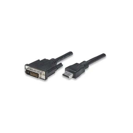 Cavo Video da HDMI a DVI-D  M/M 1,0 m