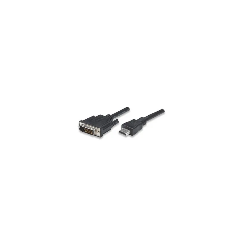Cavo Video da HDMI a DVI-D  M/M 1,0 m