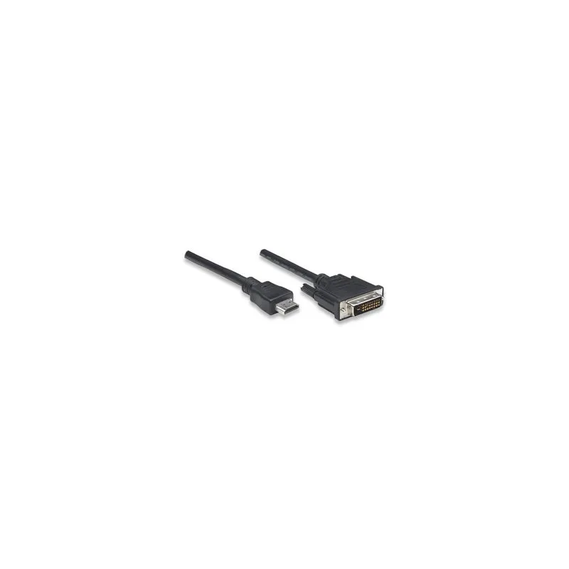Cavo Video da HDMI a DVI-D  M/M 1,0 m