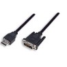 Cavo Video da HDMI a DVI-D  M/M 1,8 m