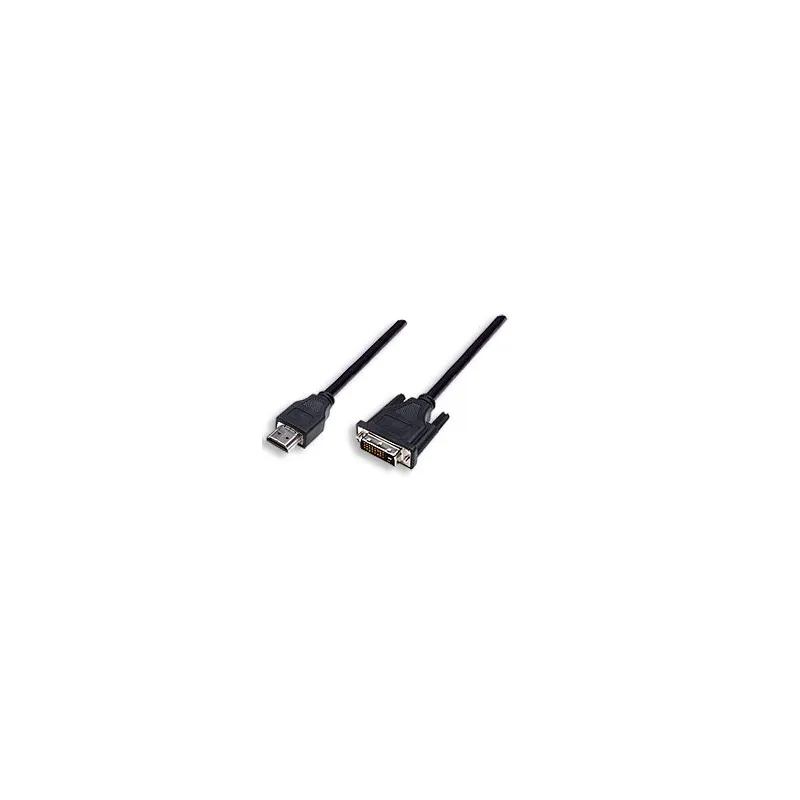 Cavo Video da HDMI a DVI-D  M/M 3,0 MT